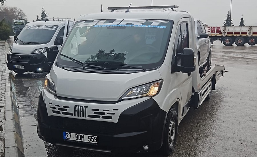 Gaziantep En İyi Çekici Firması