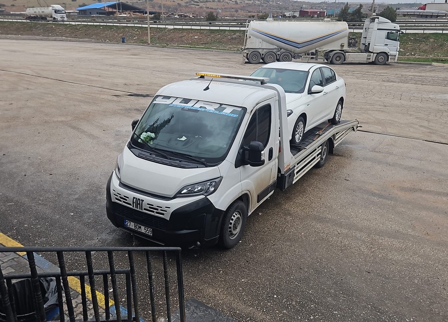 Oto kurtarma bizim işimiz